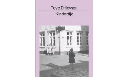 Je kindertijd is lang en smal als een doodskist