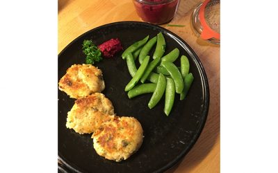 BVK, Betty ’s viskoekjes (traditioneel Joods gerecht)
